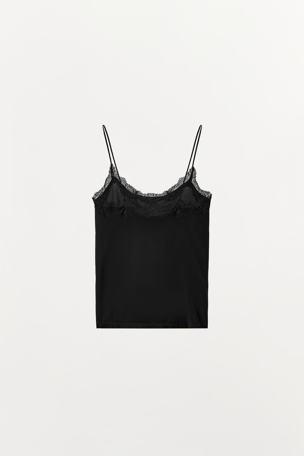 ТОП-ЧУЛКИ С КРУЖЕВОМ