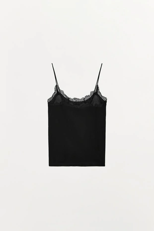 Топ-чулки с кружевом- Заказать в России