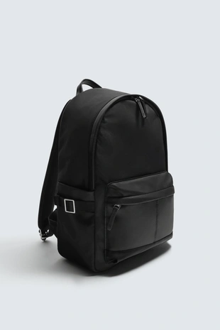 Рюкзак из высокотехнологичной ткани- Заказать в России