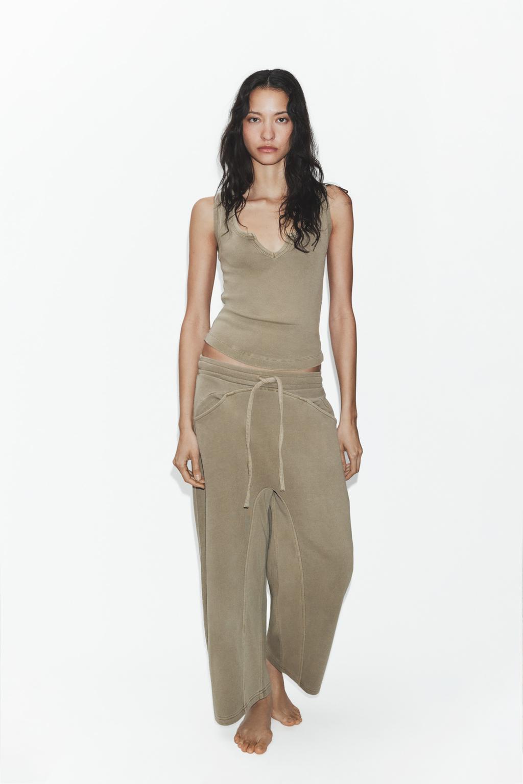 ТОП В СТИЛЕ РУСТИК С ЭФФЕКТОМ ПОТЕРТОСТИ