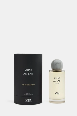 Парфюм MUSK AU LAIT 100 мл (3,4 унций)- Заказать в России