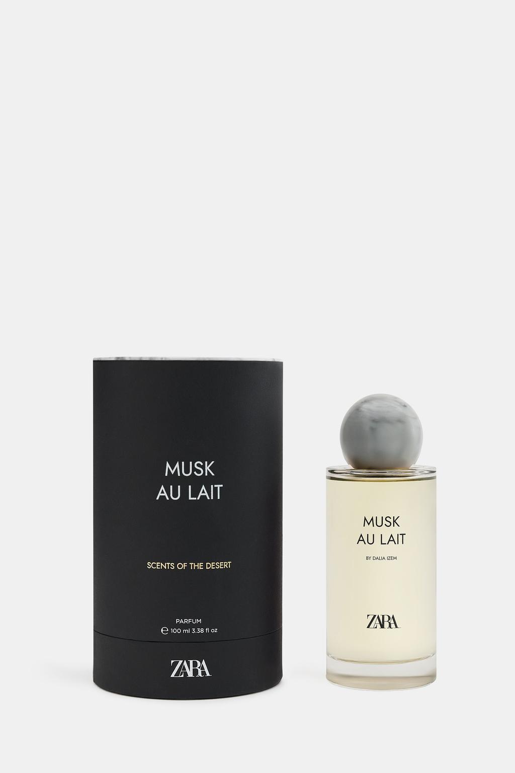 Парфюм musk au lait 100 мл (3,4 унций)