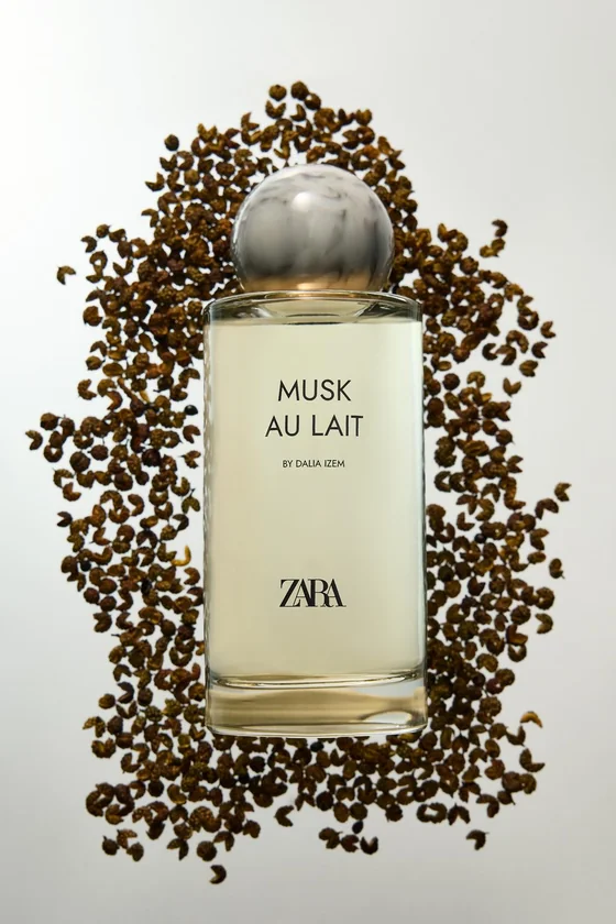 Парфюм Musk Au Lait 100 мл