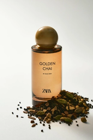 Парфюм GOLDEN CHAI 100 мл (3,4 унции)- Заказать в России