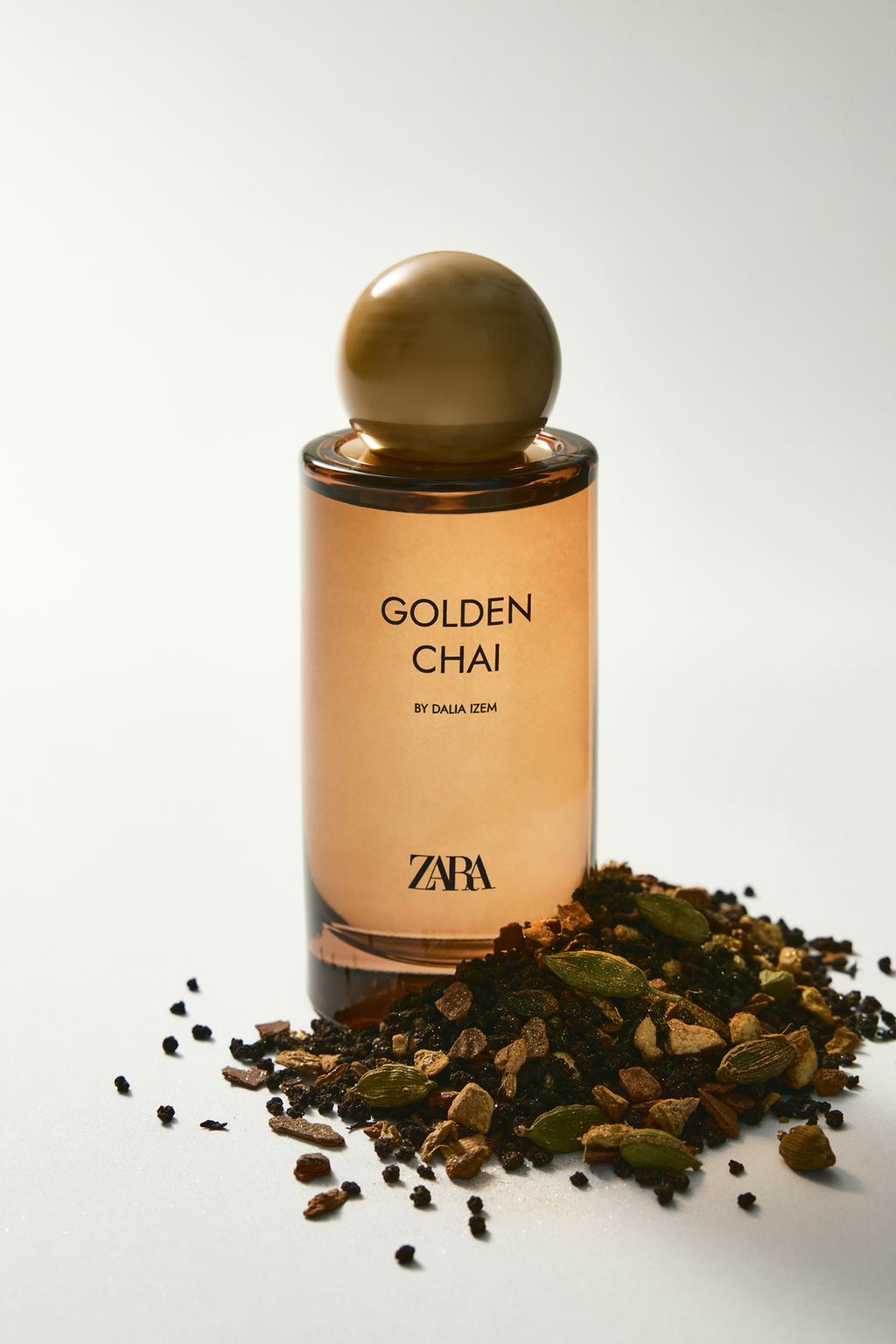 Парфюм golden chai 100 мл (3,4 унции)