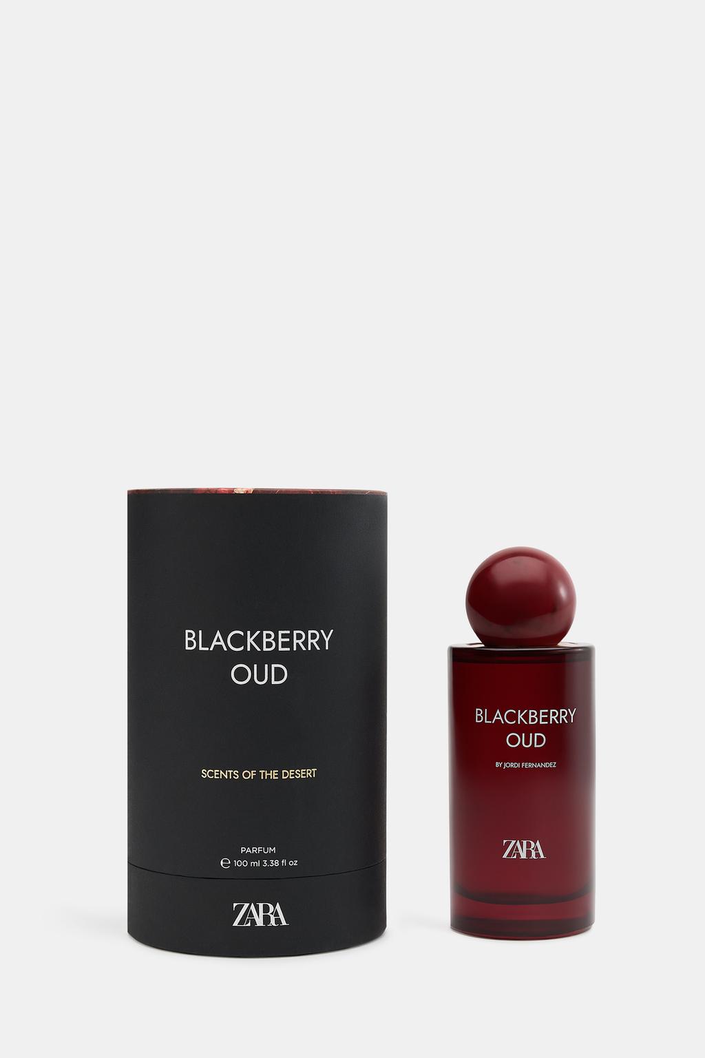 Духи blackberry oud 100мл