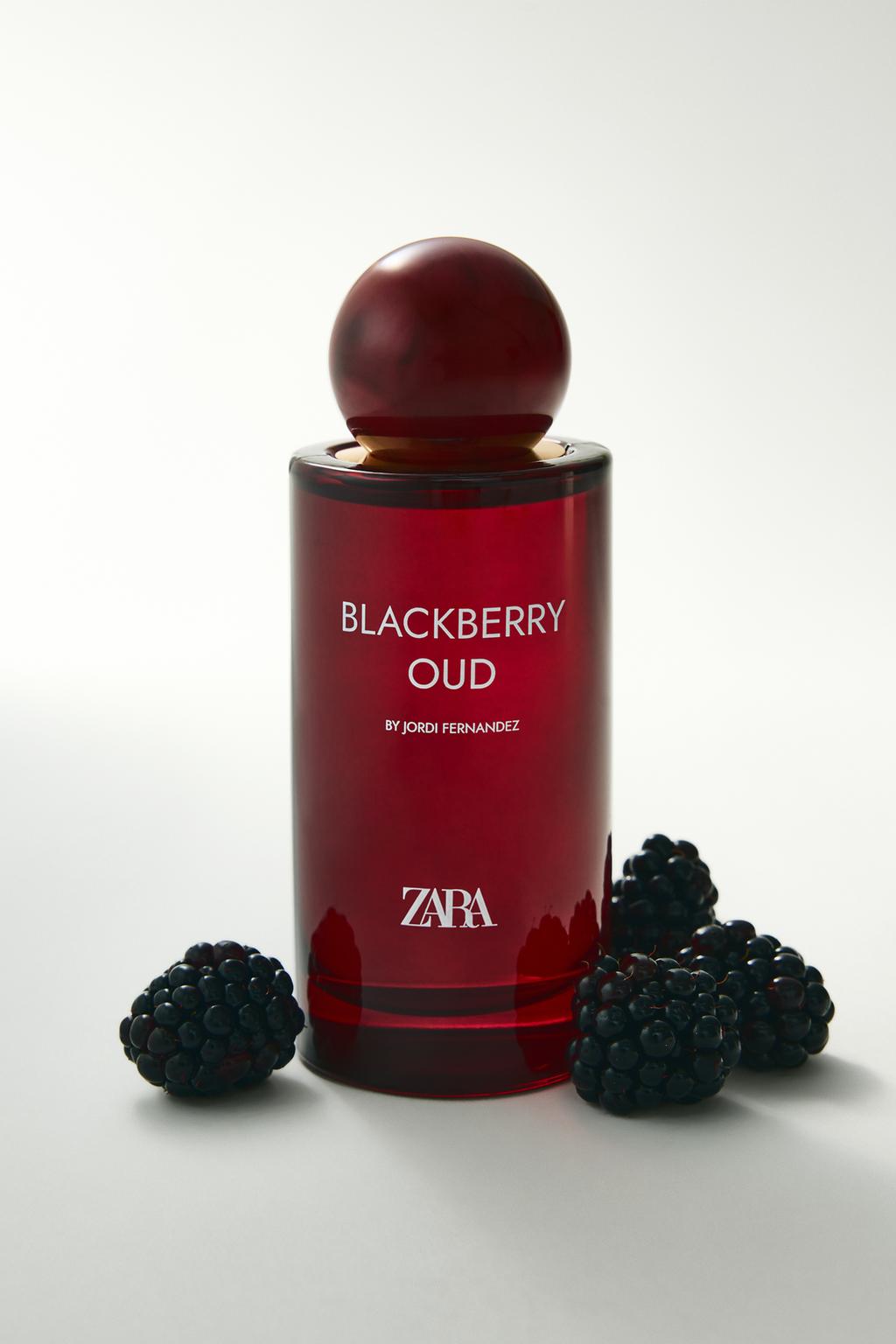 Духи blackberry oud 100мл