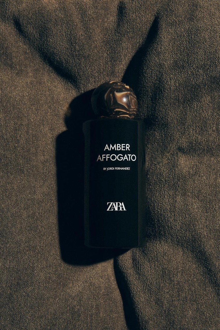 Парфюм amber affogato 100 мл