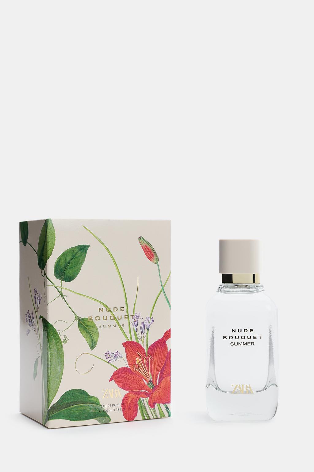 Летний парфюм nude bouquet 100 мл (3,4 жидк. унц.)