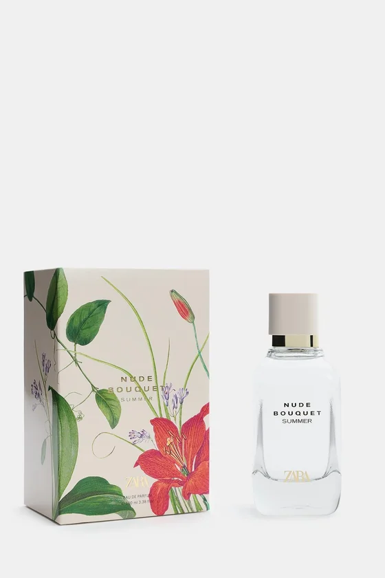Летний парфюм Nude Bouquet Summer 100 мл