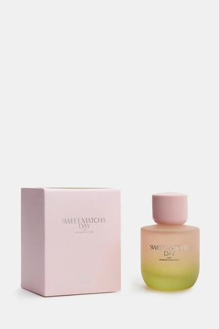 Туалетная вода SWEET MATCHA DAY 90 мл / 3.04 унции- Заказать в России