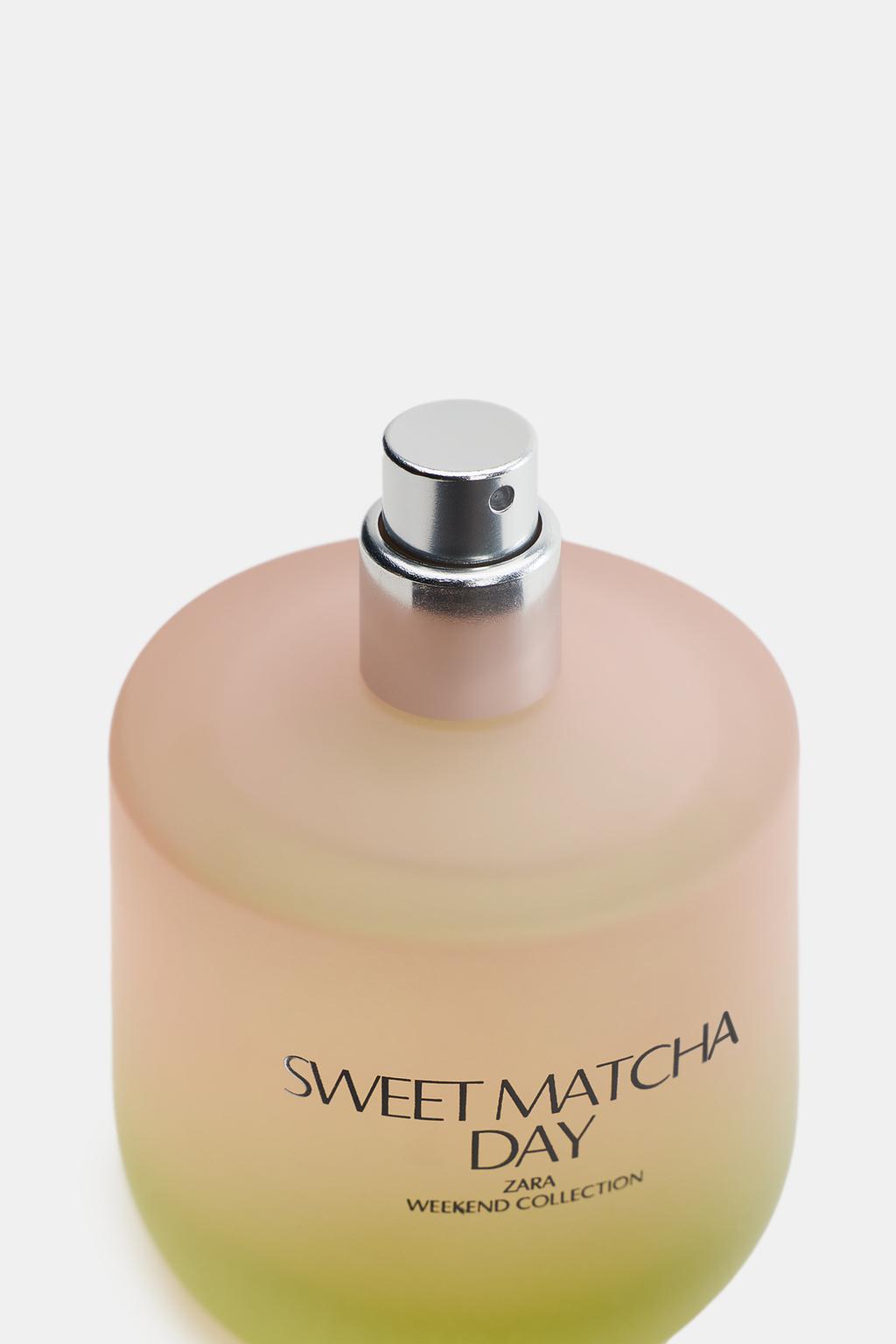 Туалетная вода sweet matcha day 90 мл / 3.04 унции