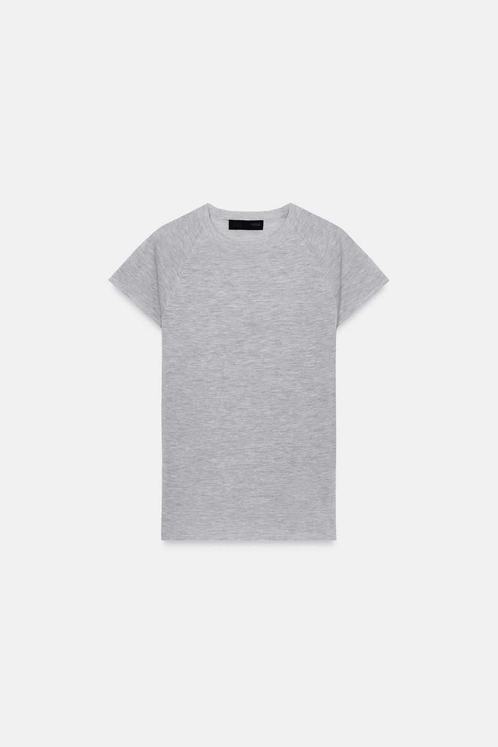 ТОП ИЗ ТОНКОГО ТРИКОТАЖА