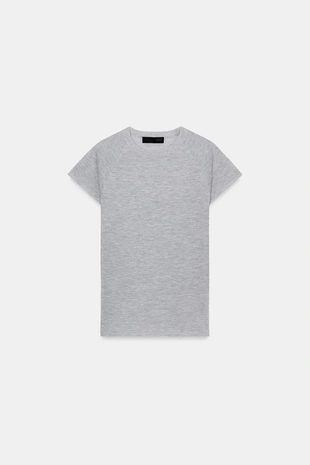 Топ из тонкого трикотажа- Заказать в России