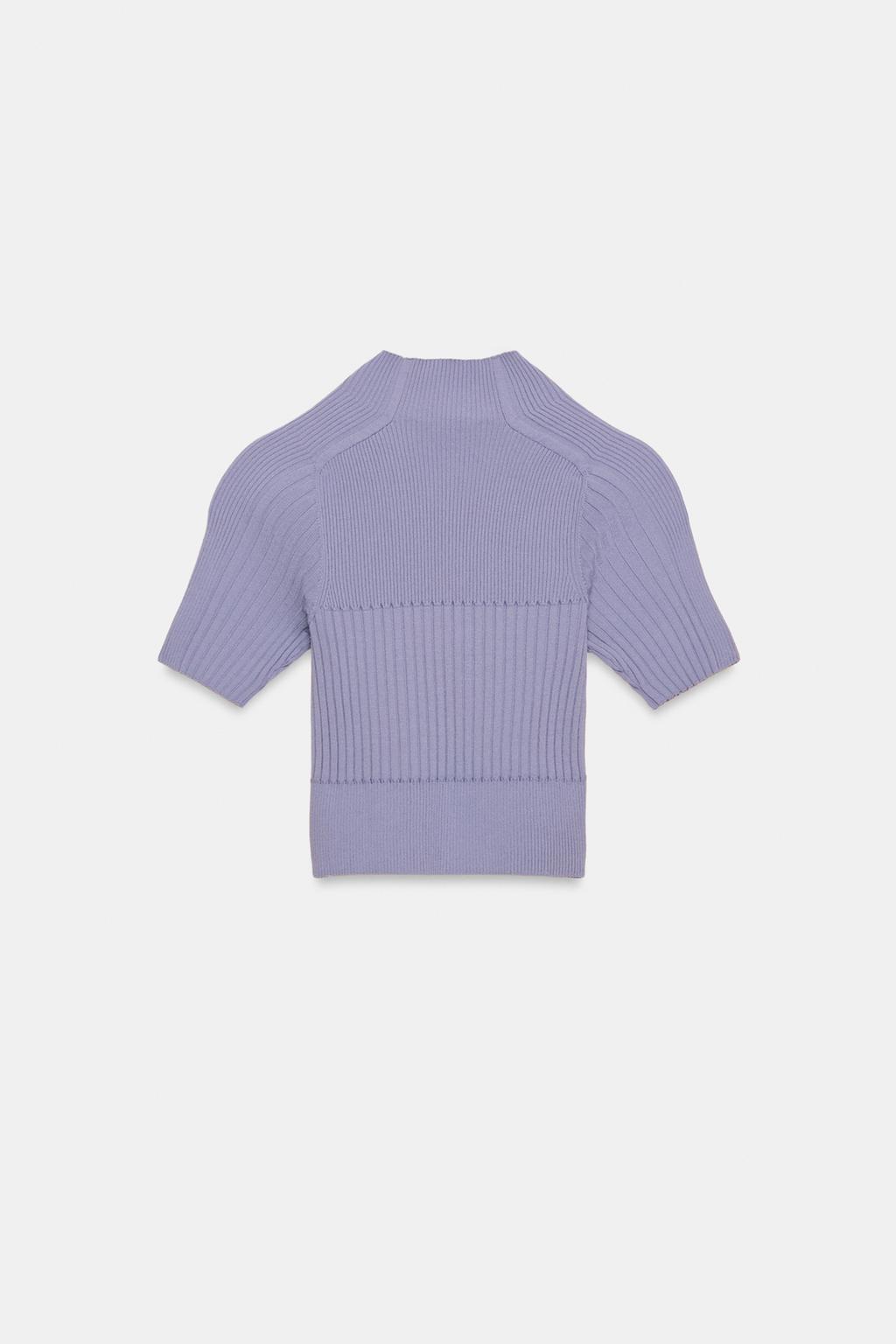 УКОРОЧЕННЫЙ ТОП В РУБЧИК