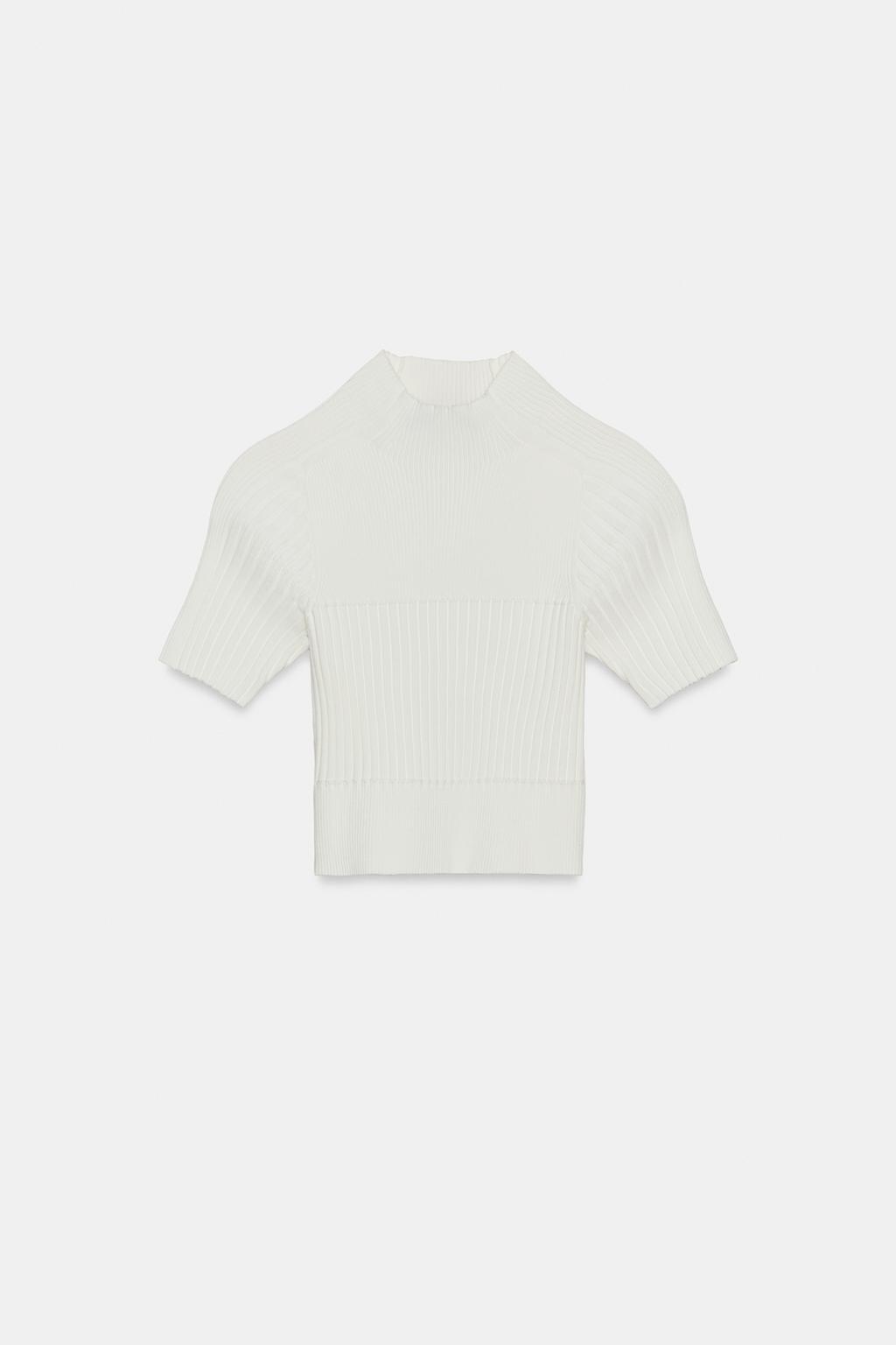 УКОРОЧЕННЫЙ ТОП В РУБЧИК