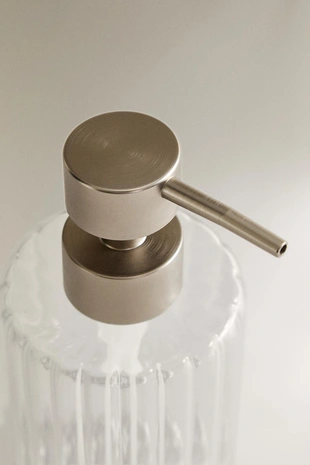Диспенсер для мыла из боросиликатного стекла- Заказать в России
