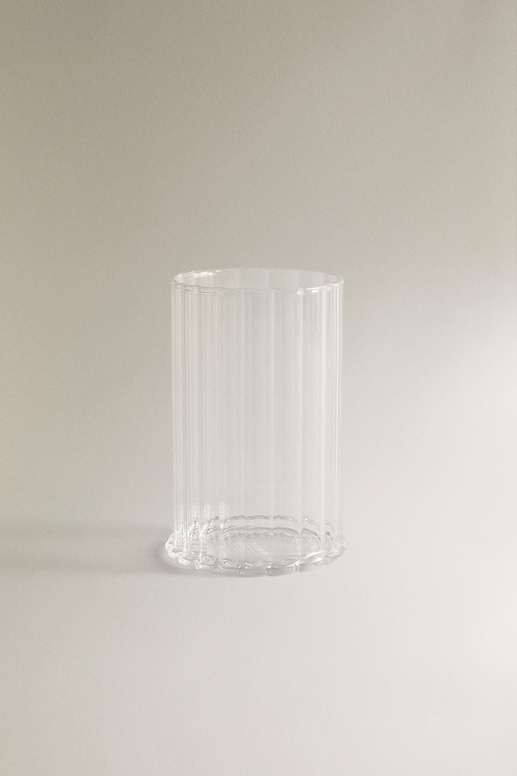 Держатель для зубных щеток из боросиликатного стекла