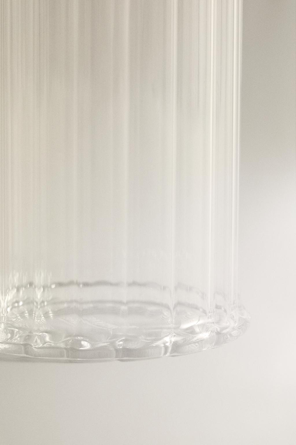 Держатель для зубных щеток из боросиликатного стекла