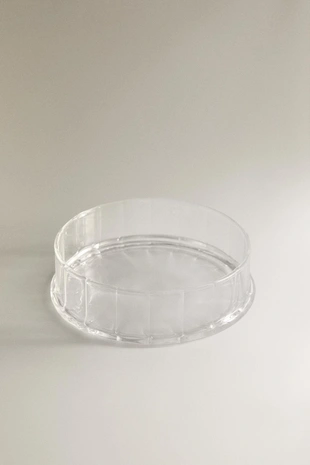 Мыльница для ванной из боросиликатного стекла- Заказать в России