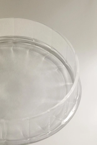 Мыльница для ванной из боросиликатного стекла- Заказать в России