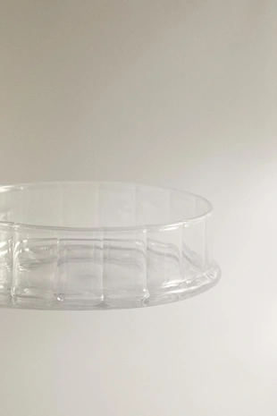 Мыльница для ванной из боросиликатного стекла- Заказать в России