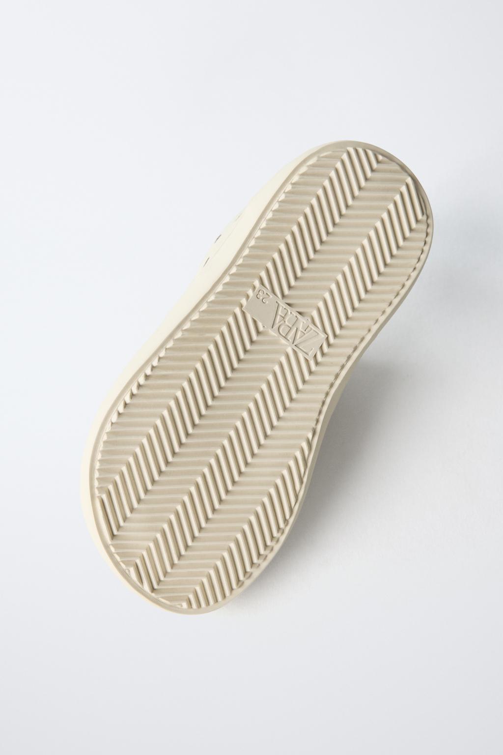 КЕДЫ В ГОРОШЕК