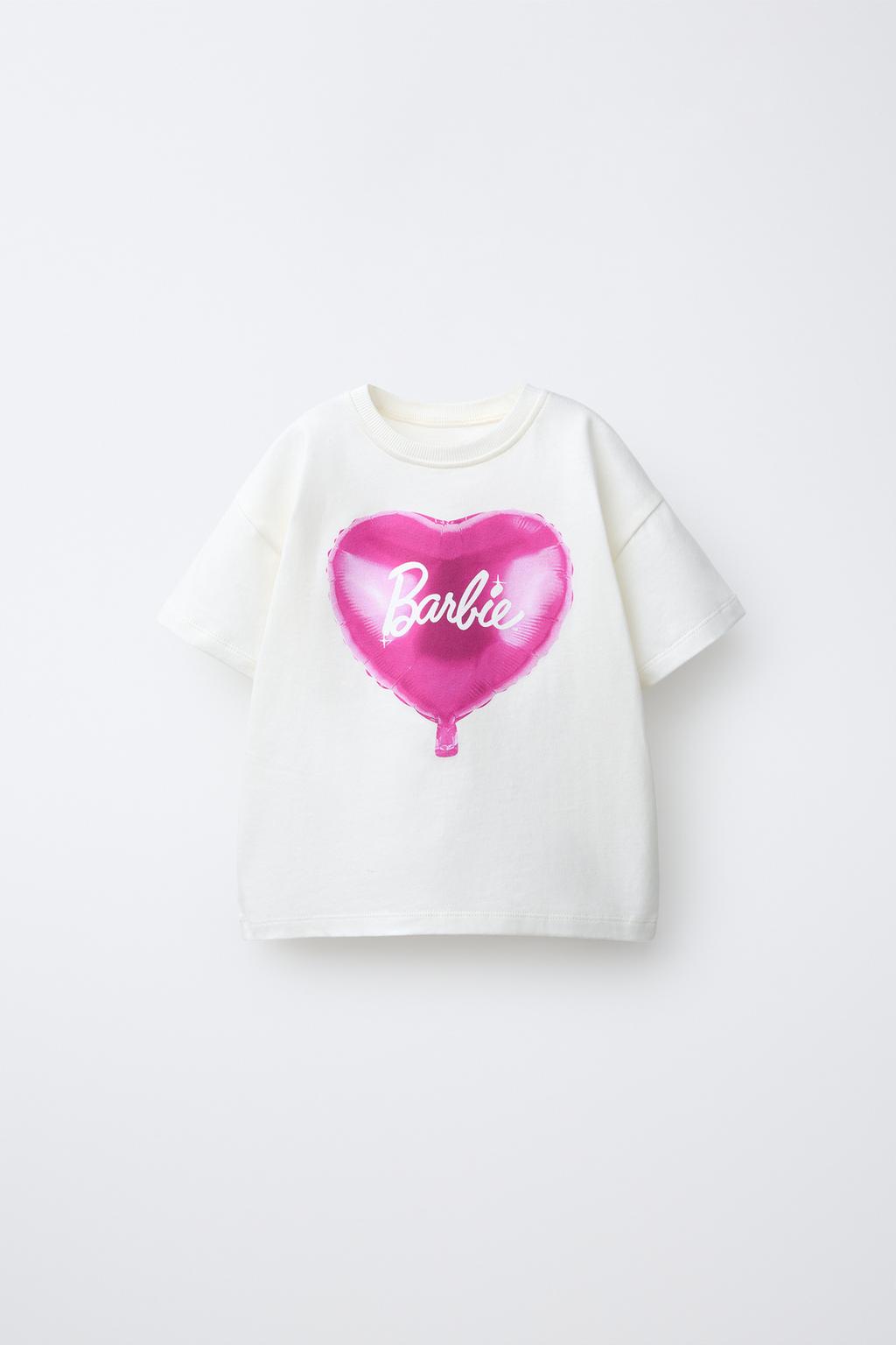 ФУТБОЛКА С ШАРОМ BARBIE™ MATTEL