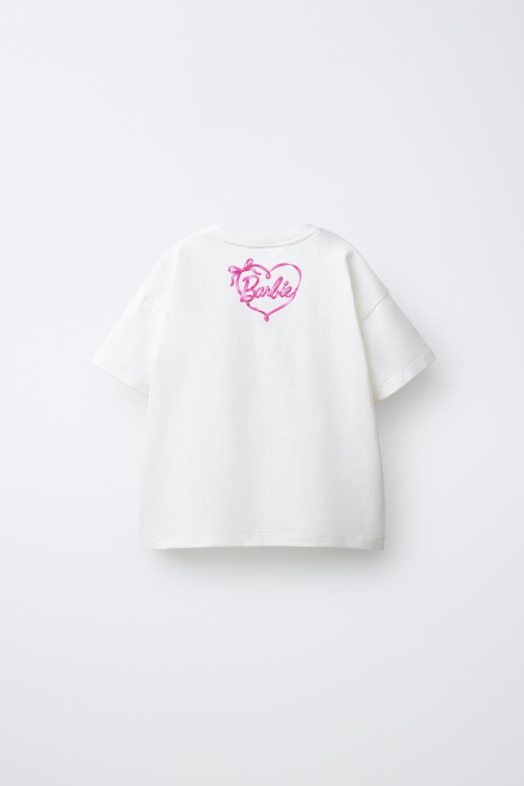 ФУТБОЛКА С ШАРОМ BARBIE™ MATTEL