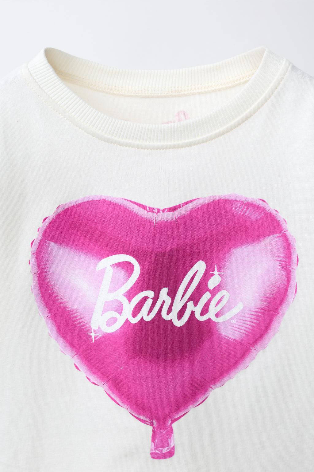 ФУТБОЛКА С ШАРОМ BARBIE™ MATTEL