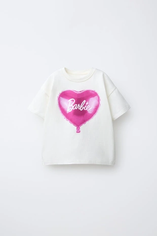 Футболка с шаром Barbie™ Mattel- Заказать в России