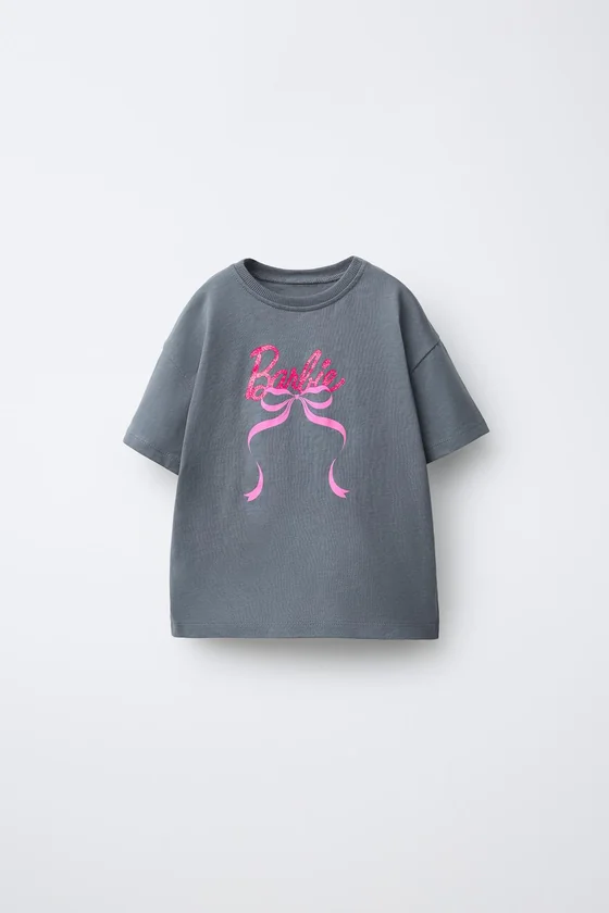 ФУТБОЛКА С БАНТОМ BARBIE™ MATTEL