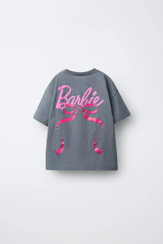 ФУТБОЛКА С БАНТОМ BARBIE™ MATTEL