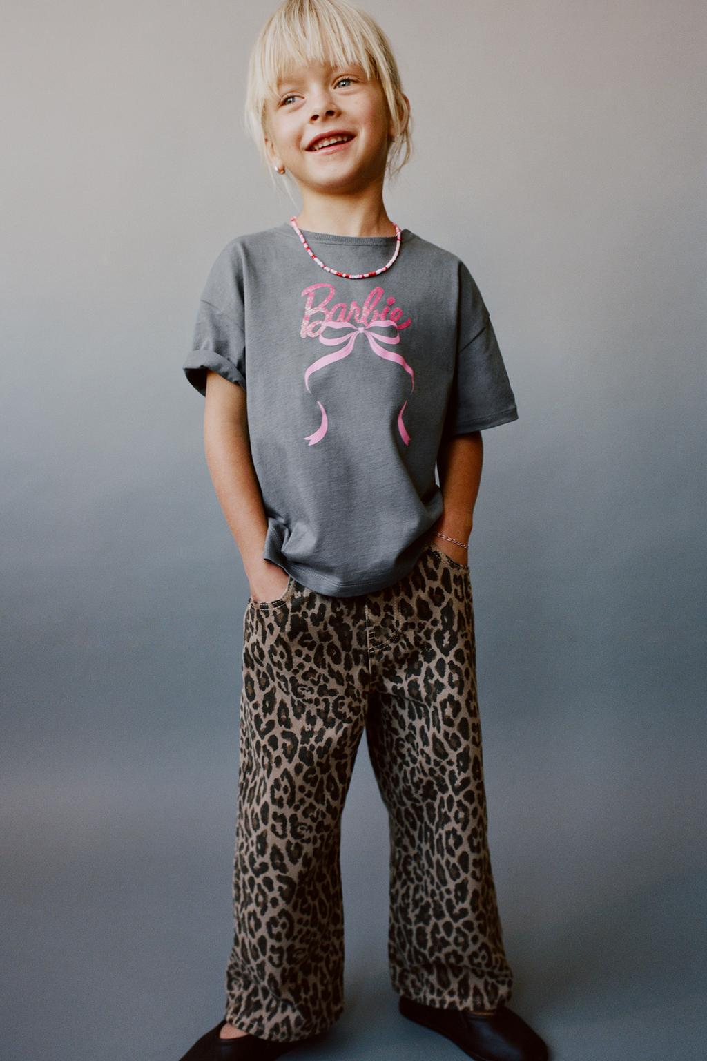 ФУТБОЛКА С БАНТОМ BARBIE™ MATTEL