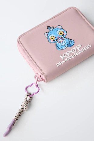 Кошелек KPOP DEMON HUNTERS™ NETFLIX ©- Заказать в России