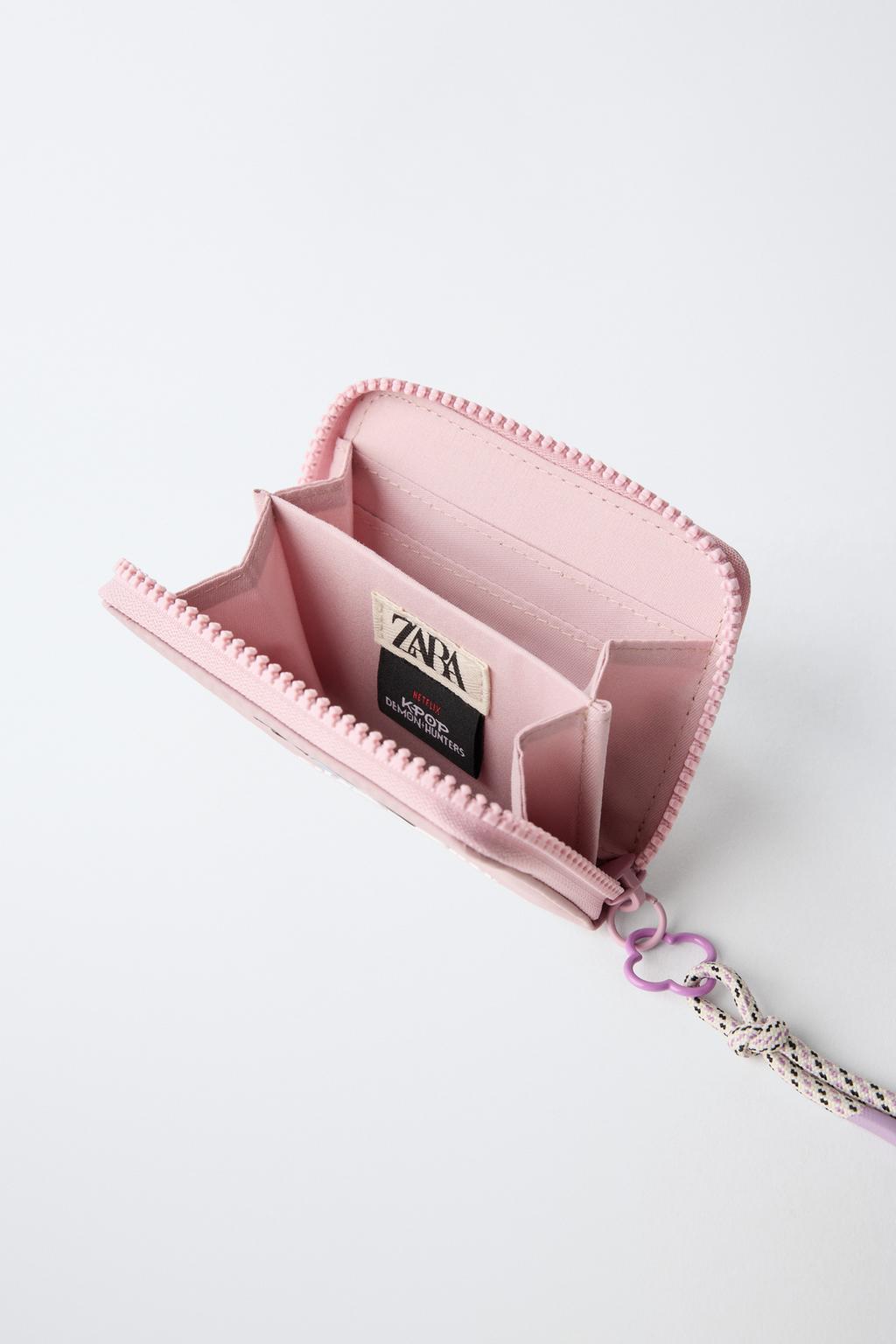 КОШЕЛЕК KPOP DEMON HUNTERS™ NETFLIX ©