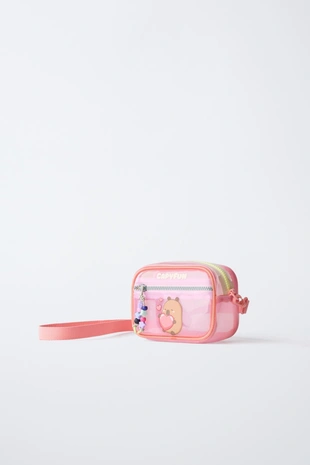 Сумка с плечевым ремнем CAPIBARA CAPYFUN ©- Заказать в России