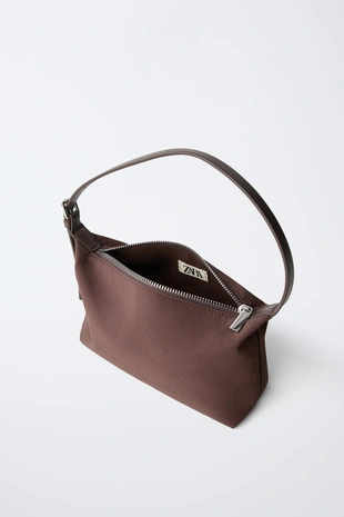 Нейлоновая сумка через плечо