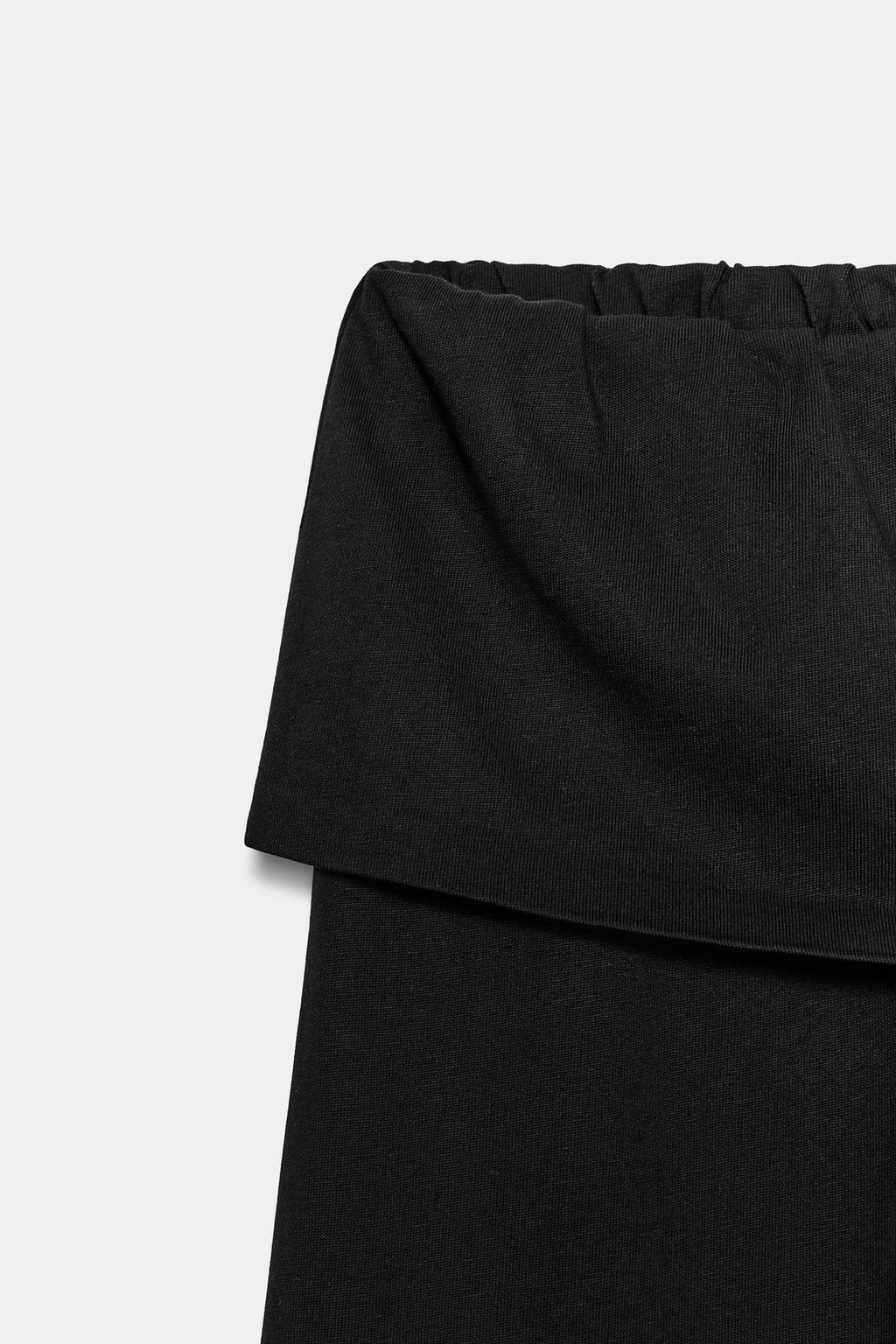 БРЮКИ HEAVY COTTON С ПОЯСОМ-FAJIN