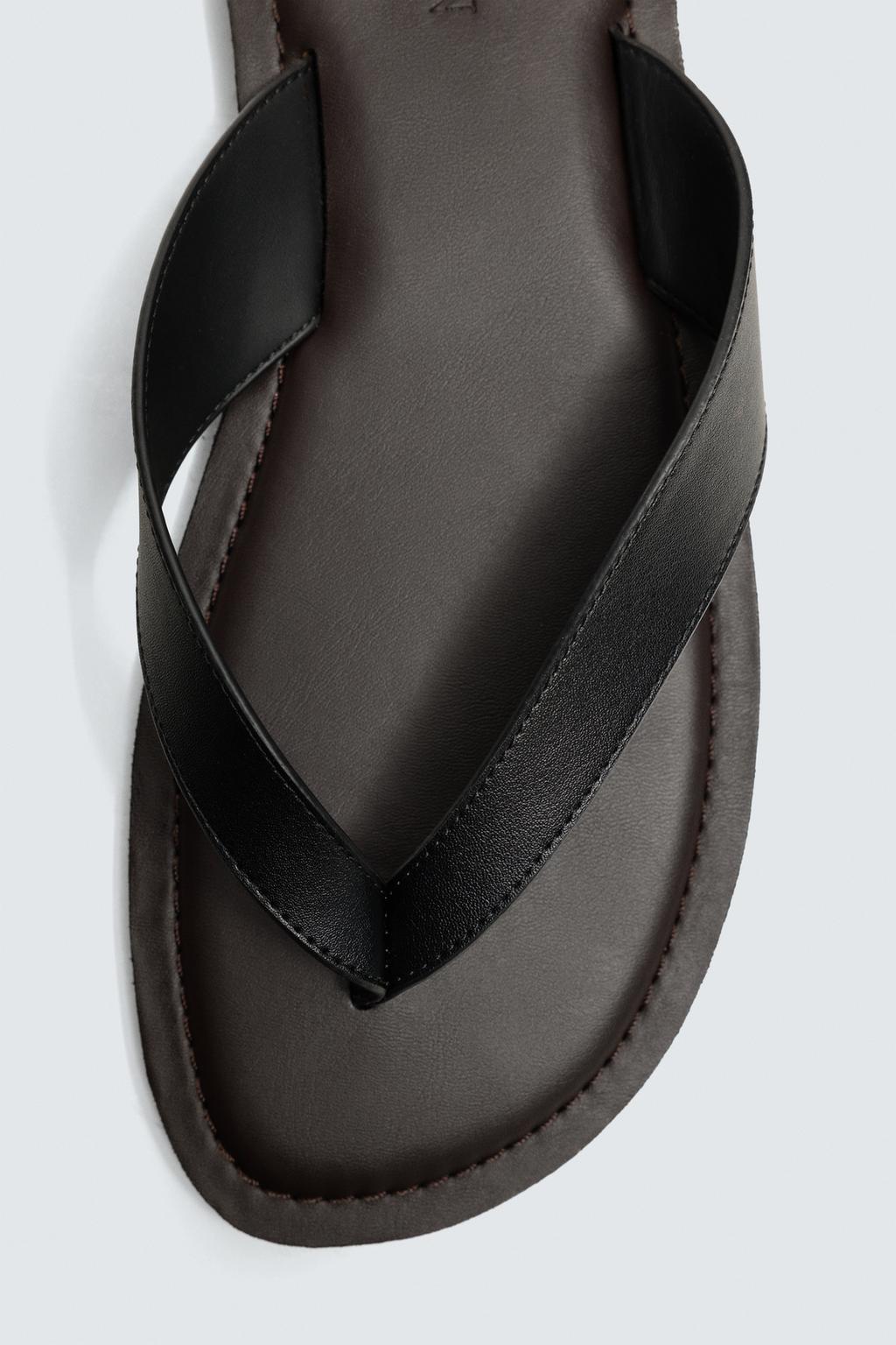 БОСОНОЖКИ С РЕМЕШКАМИ