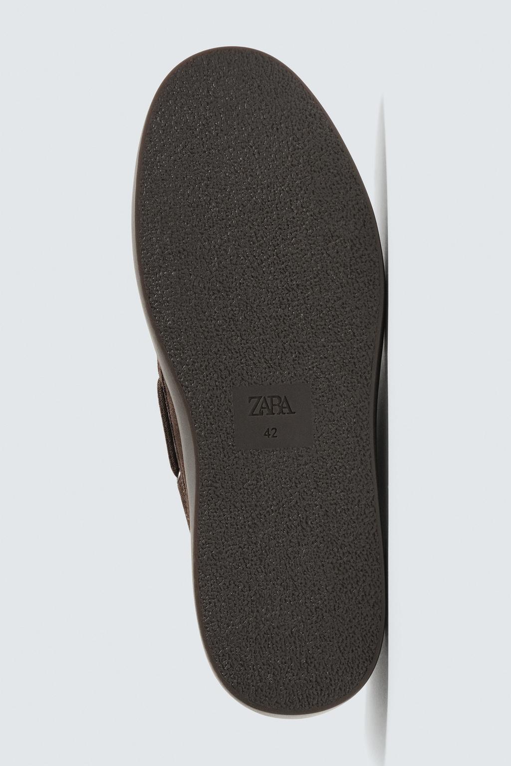 ПОВСЕДНЕВНЫЕ КОЖАНЫЕ ТОПСАЙДЕРЫ