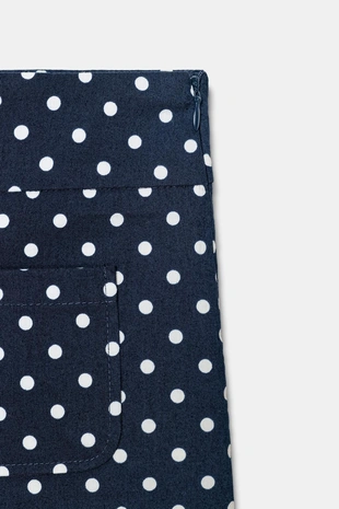 Мини-шорты с карманами- Заказать в России