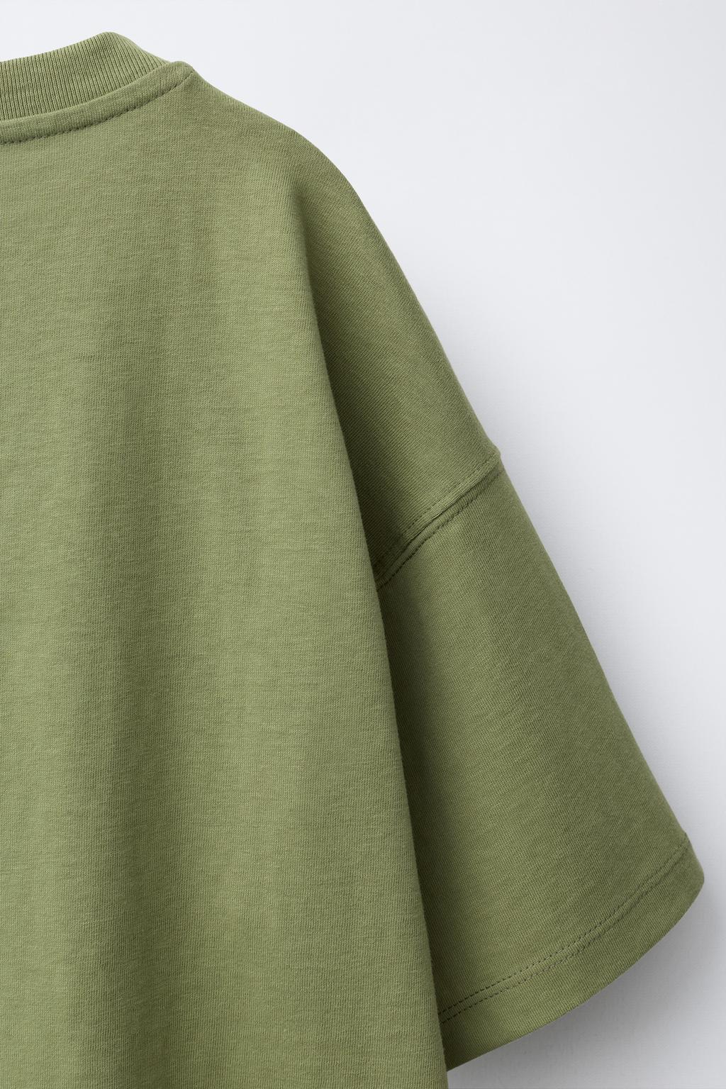 БАЗОВАЯ ОДНОТОННАЯ ФУТБОЛКА