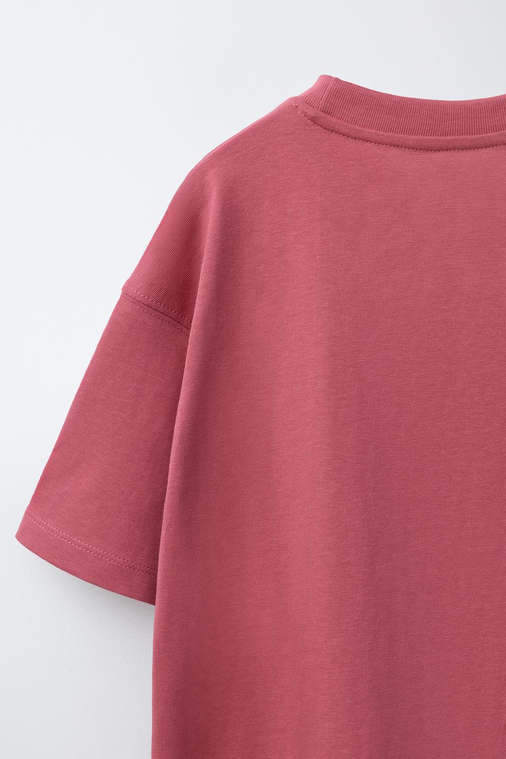 БАЗОВАЯ ОДНОТОННАЯ ФУТБОЛКА