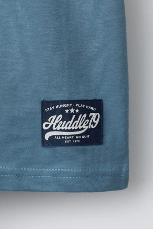 Футболка для бега с надписью- Заказать в России