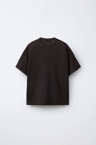 Трикотажная футболка рустик- Заказать в России