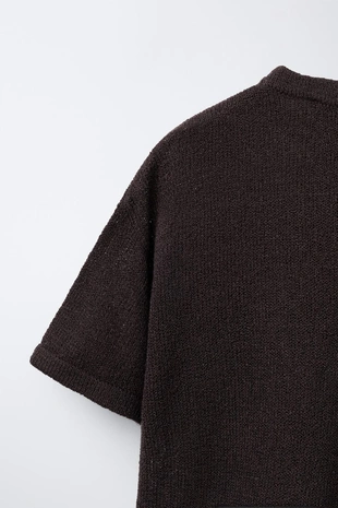 Трикотажная футболка рустик- Заказать в России