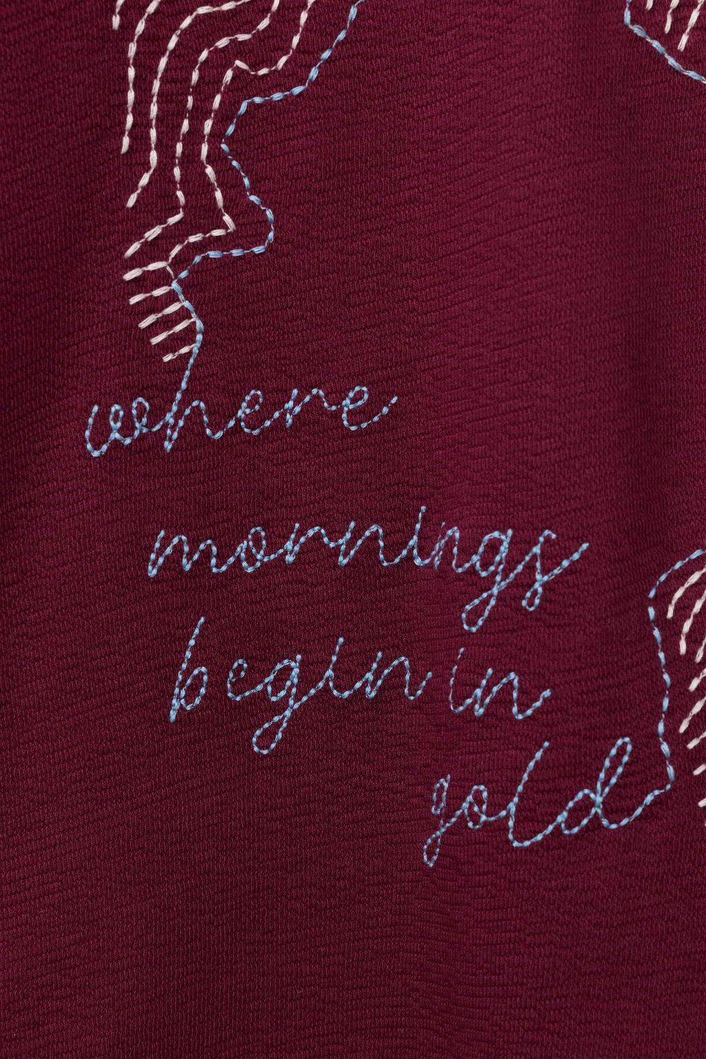 ПОЛО С ВЫШИВКОЙ