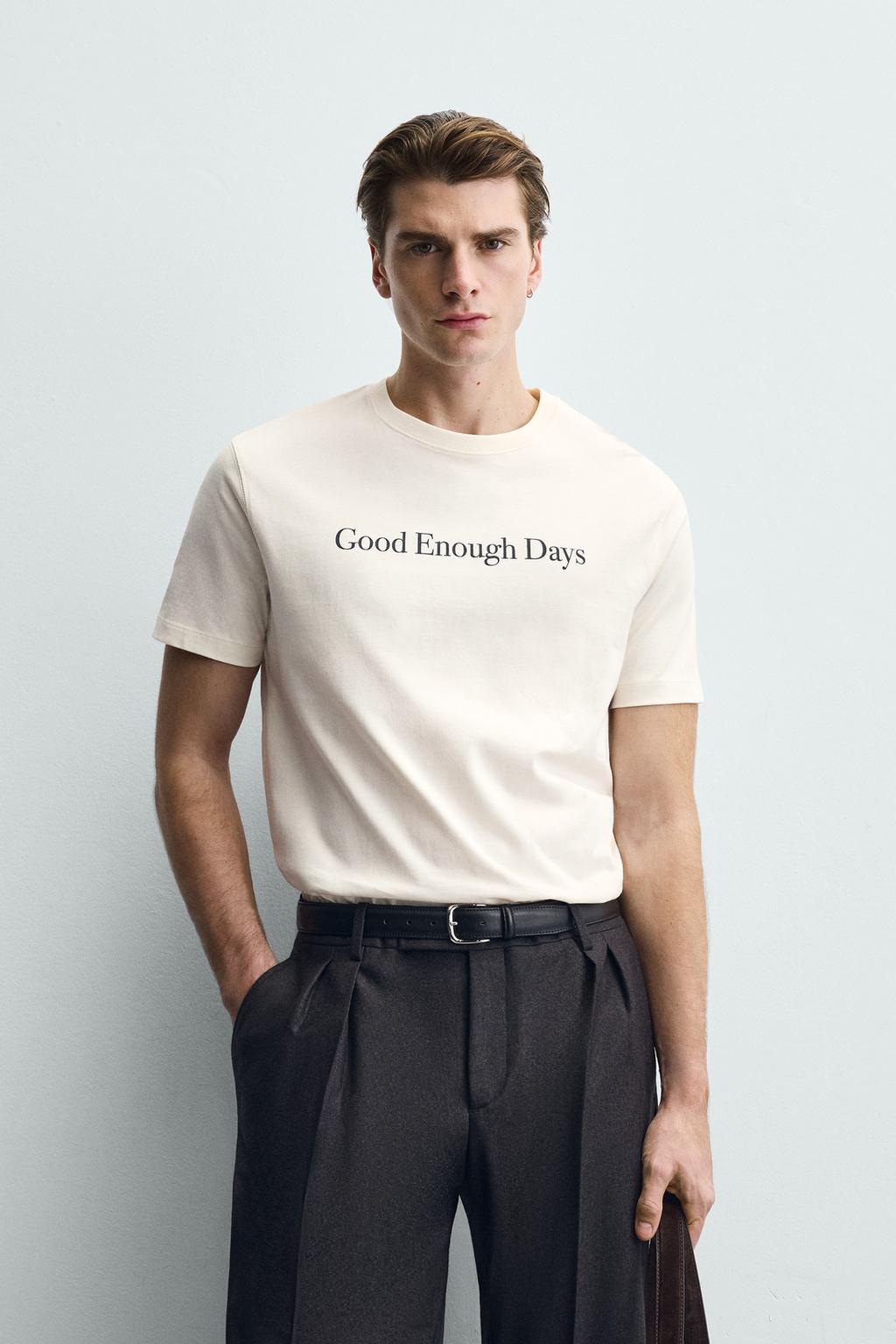 ФУТБОЛКА С НАДПИСЬЮ