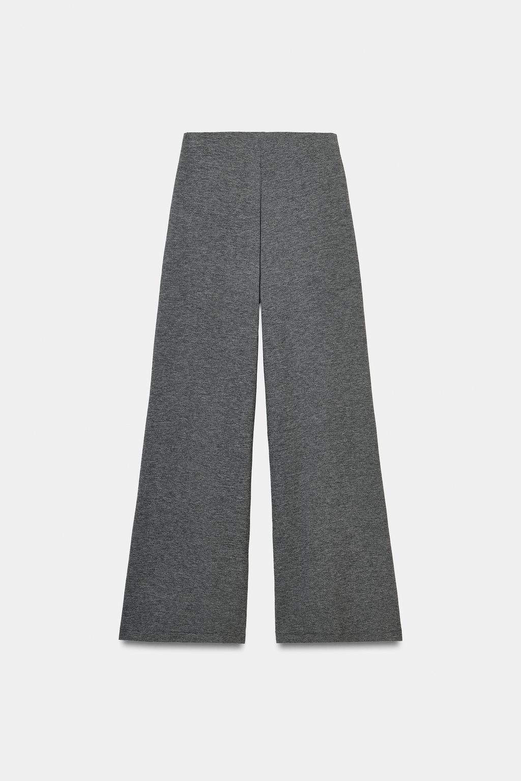 СТРУЯЩИЕСЯ БРЮКИ-ПАЛАЦЦО